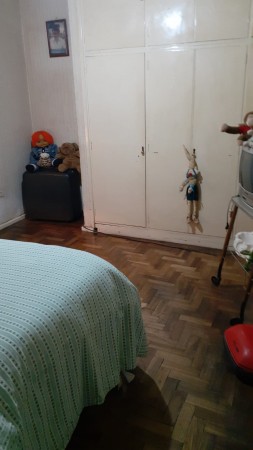 SE VENDE DEPTO. 3 AMB 