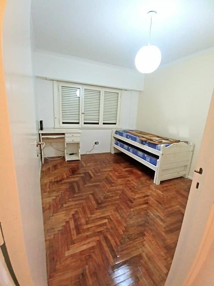Se vende depto. 3 amb. Plaza Mitre