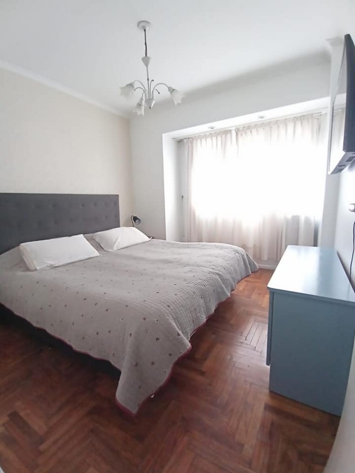 Se vende depto. 3 amb. Plaza Mitre