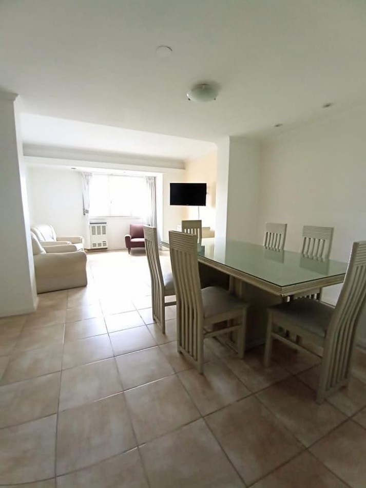 Se vende depto. 3 amb. Plaza Mitre