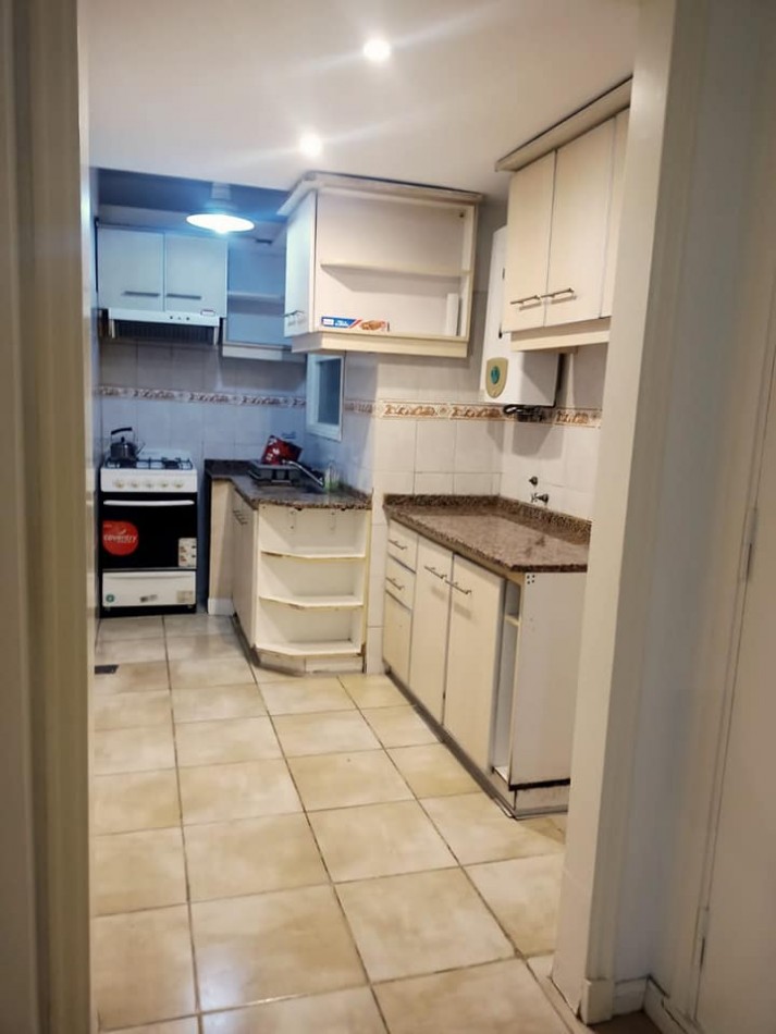 Se vende depto. 3 amb. Plaza Mitre