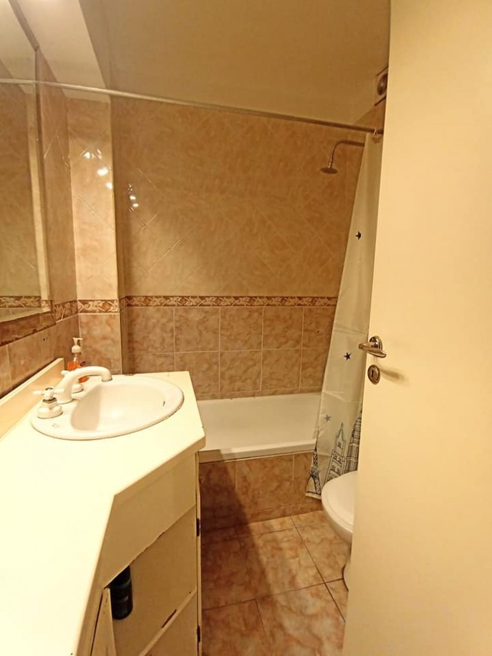 Se vende depto. 3 amb. Plaza Mitre