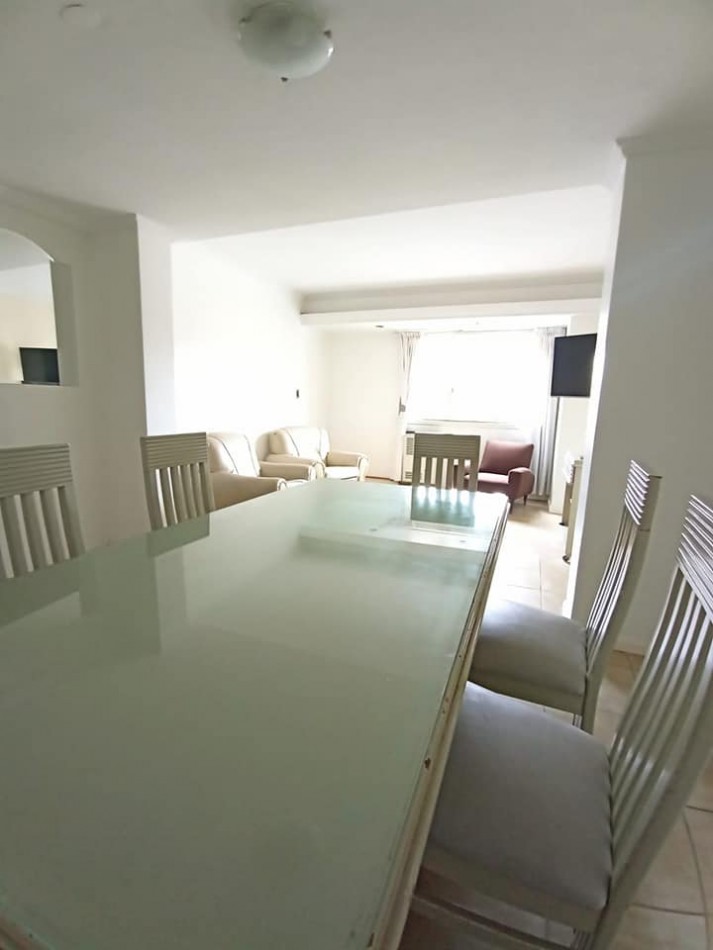 Se vende depto. 3 amb. Plaza Mitre