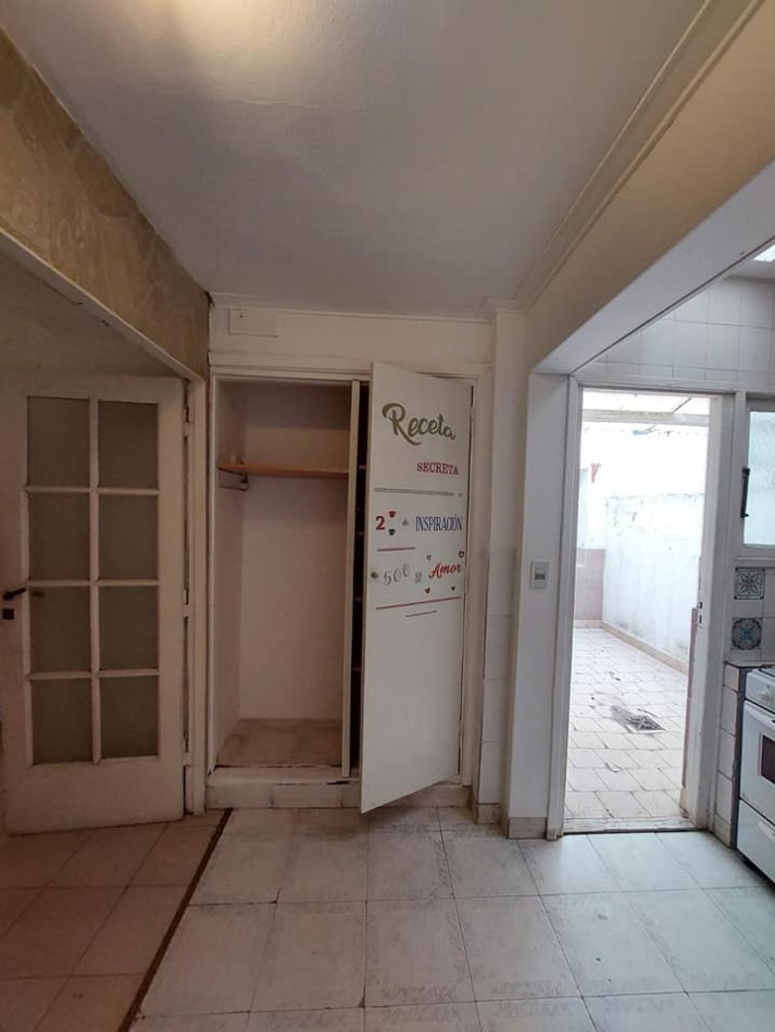 Vendo Depto. 3 amb en La Perla (INTERNO)
