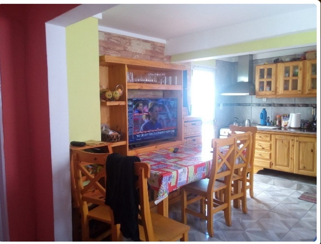 SE VENDE PH 4 AMBIENTES CON PATIO 120 MTS PA