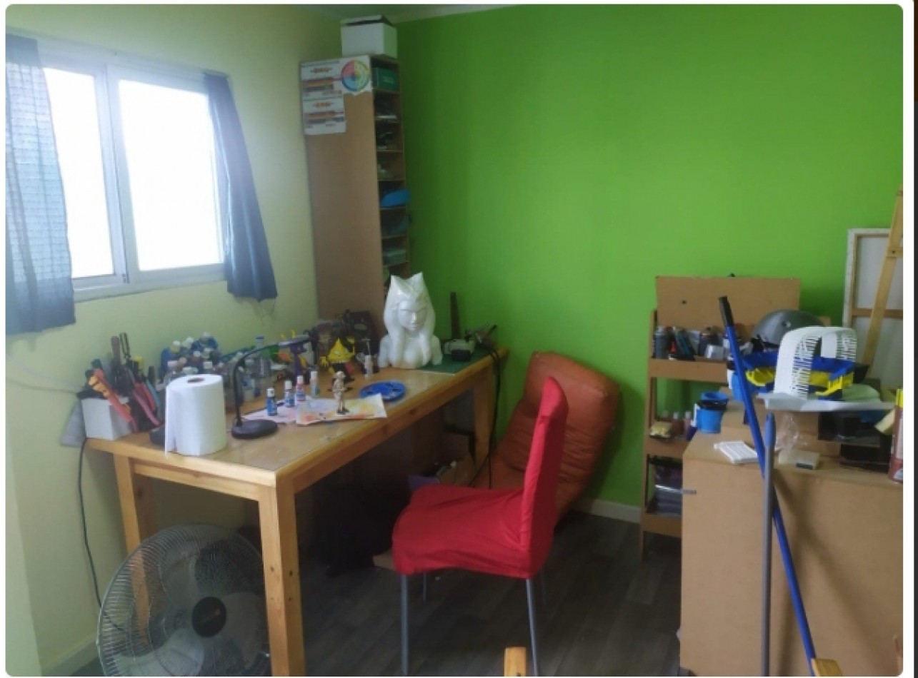 SE VENDE PH 4 AMBIENTES CON PATIO 120 MTS PA