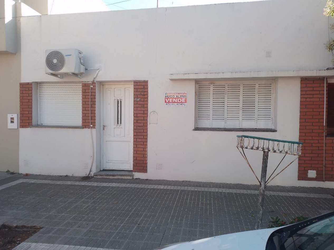 Se venden 2 propiedades sobre lote propio VILLA CONSTITUCION PROVINCIA DE SANTA FE