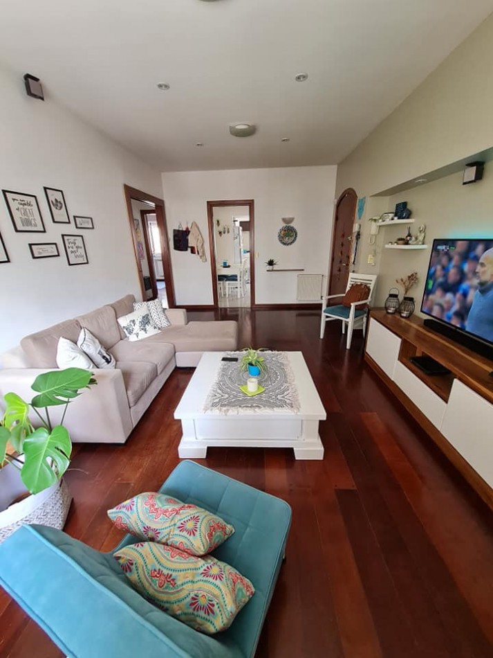 Venta departamento 3 ambientes en Plaza Mitre