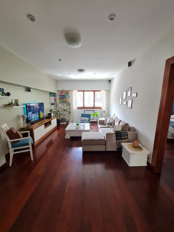 Venta departamento 3 ambientes en Plaza Mitre