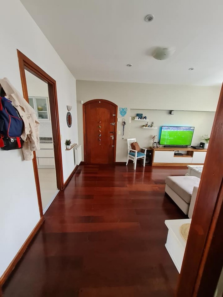 Venta departamento 3 ambientes en Plaza Mitre