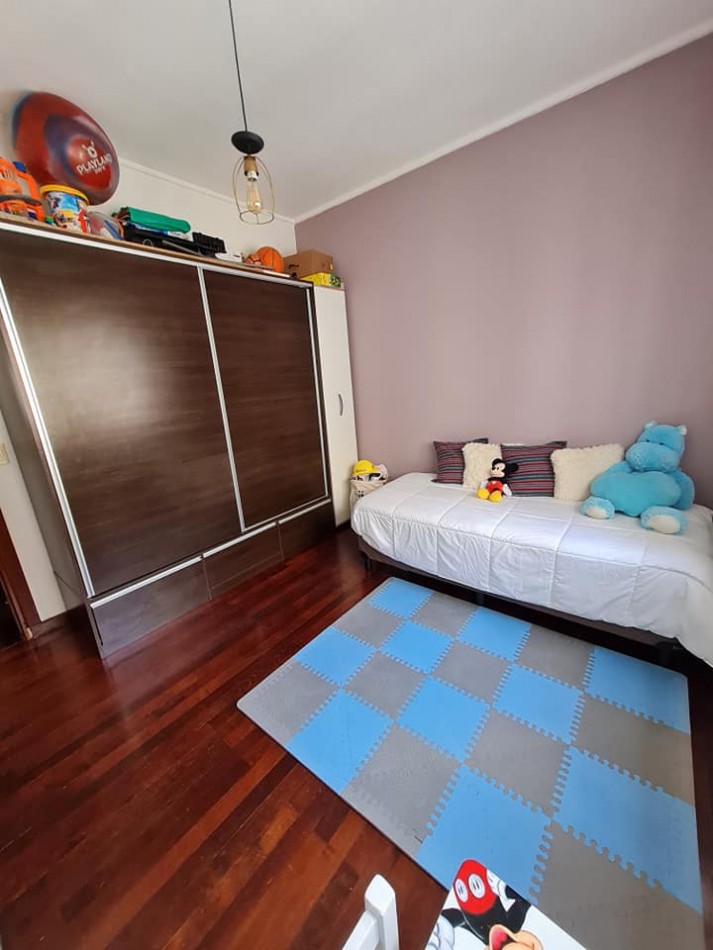 Venta departamento 3 ambientes en Plaza Mitre