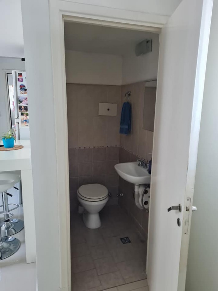 Venta departamento 3 ambientes en Plaza Mitre