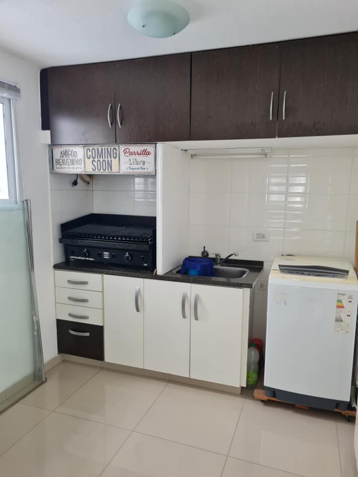 Venta departamento 3 ambientes en Plaza Mitre