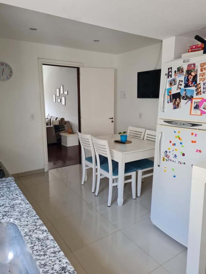 Venta departamento 3 ambientes en Plaza Mitre
