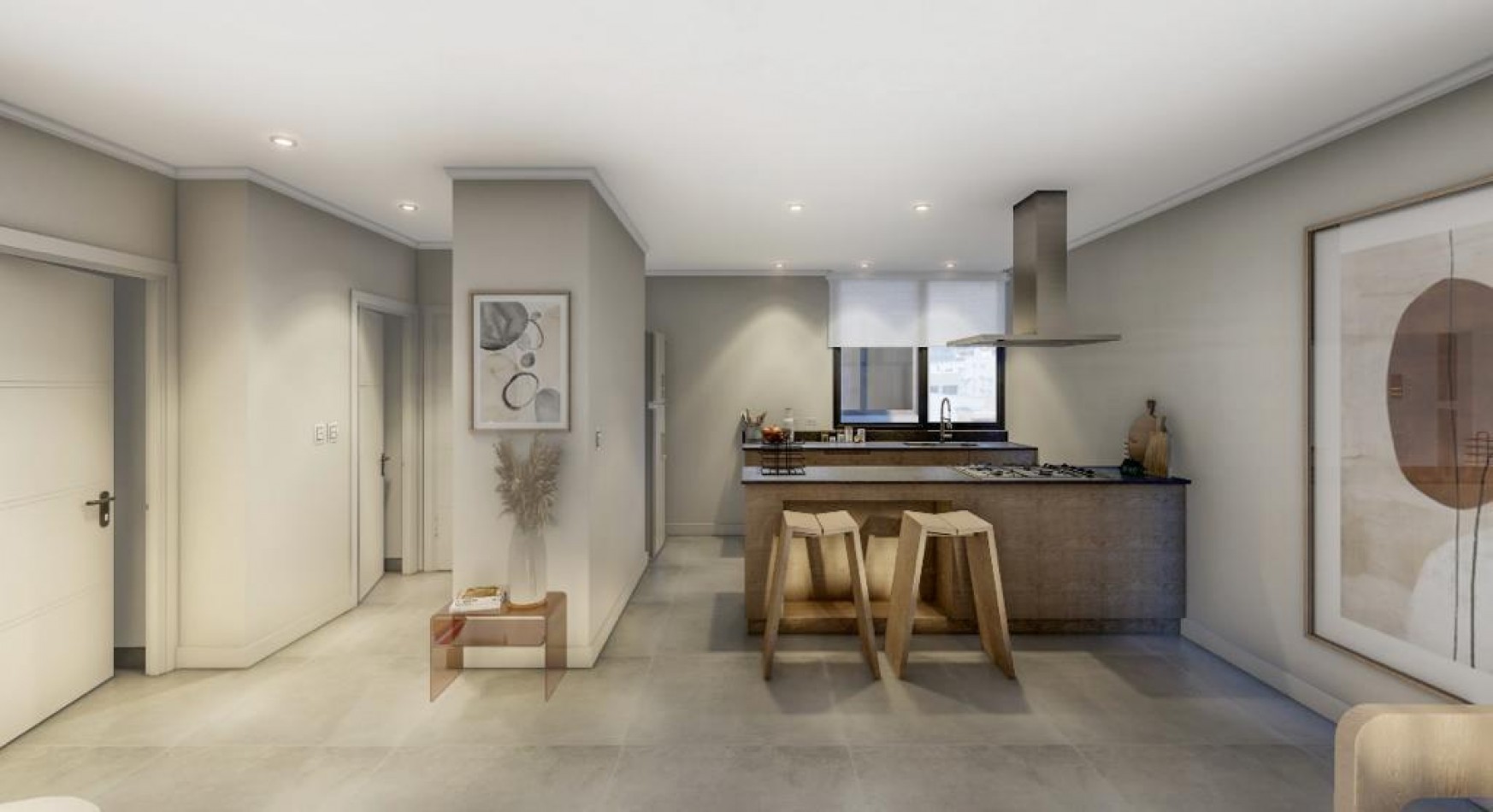 SE VENDE DEPARTAMENTOS 3 AMBIENTES 98M2 EN GASCON AL 1600
