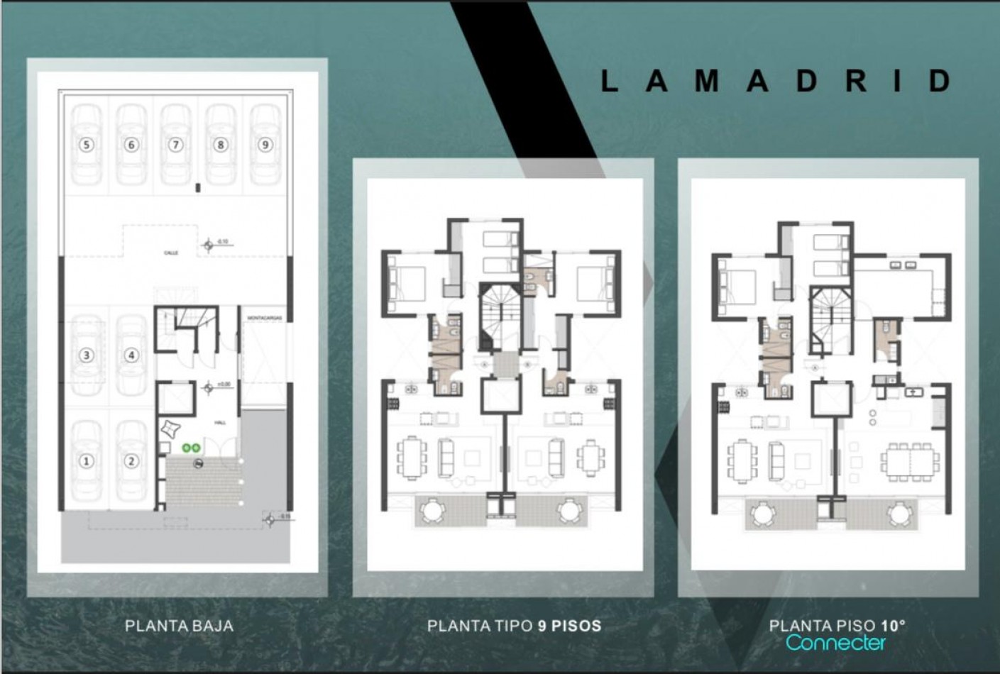 DEPARTAMENTOS EN POZO 2 Y 3 AMBIENTES