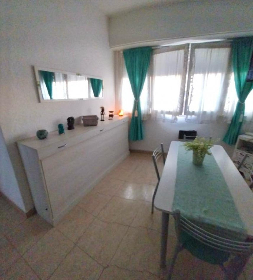 Hermoso departamento 2 ambientes frente al mar!!