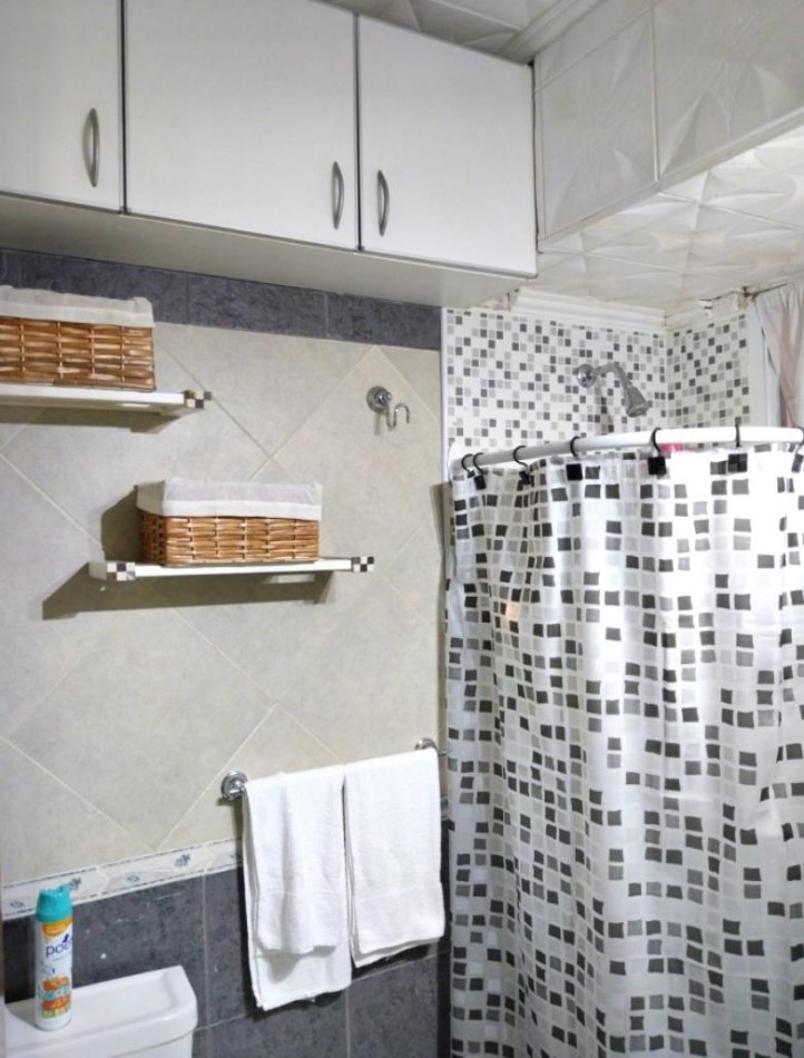 Hermoso departamento 2 ambientes frente al mar!!