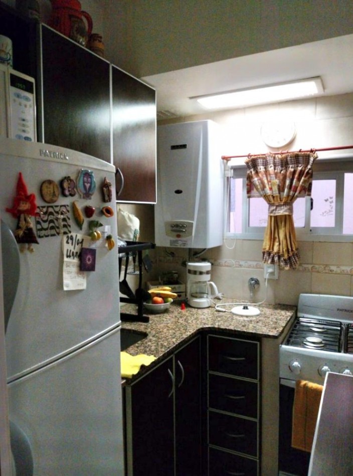 Hermoso departamento 2 ambientes frente al mar!!