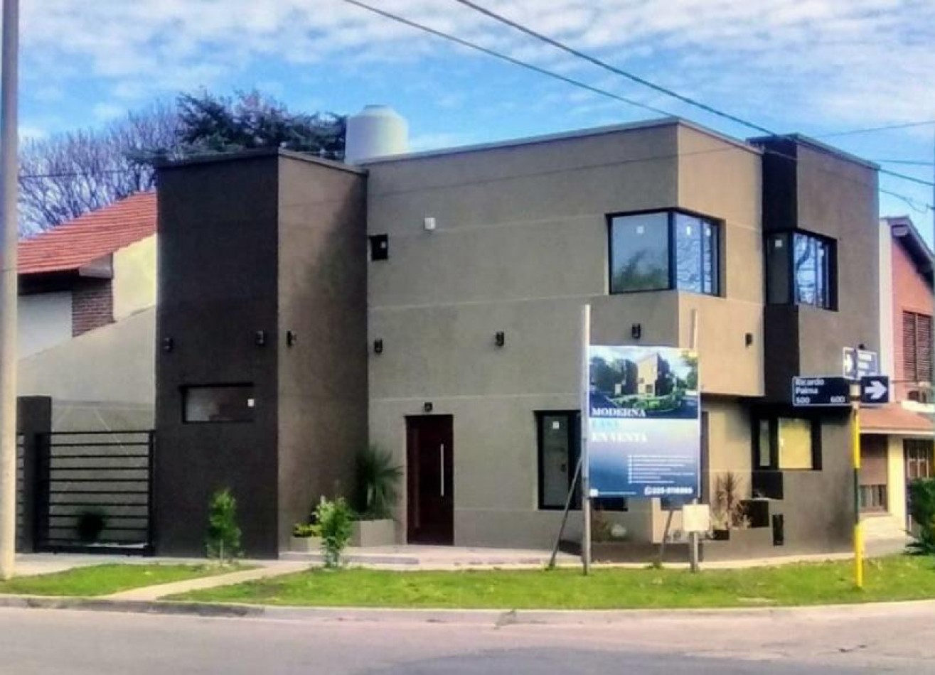 CASA 4 amb con cochera