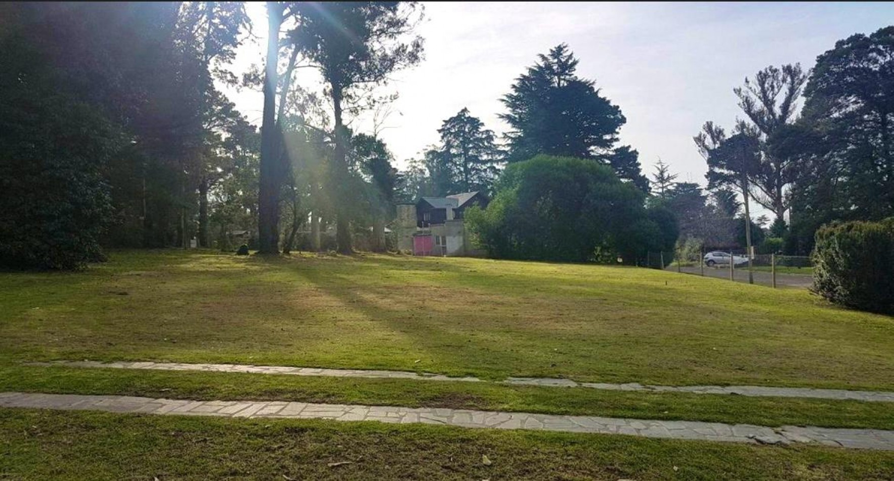 CHALET 4 AMBIENTES CON PISCINA Y APTO CREDITO