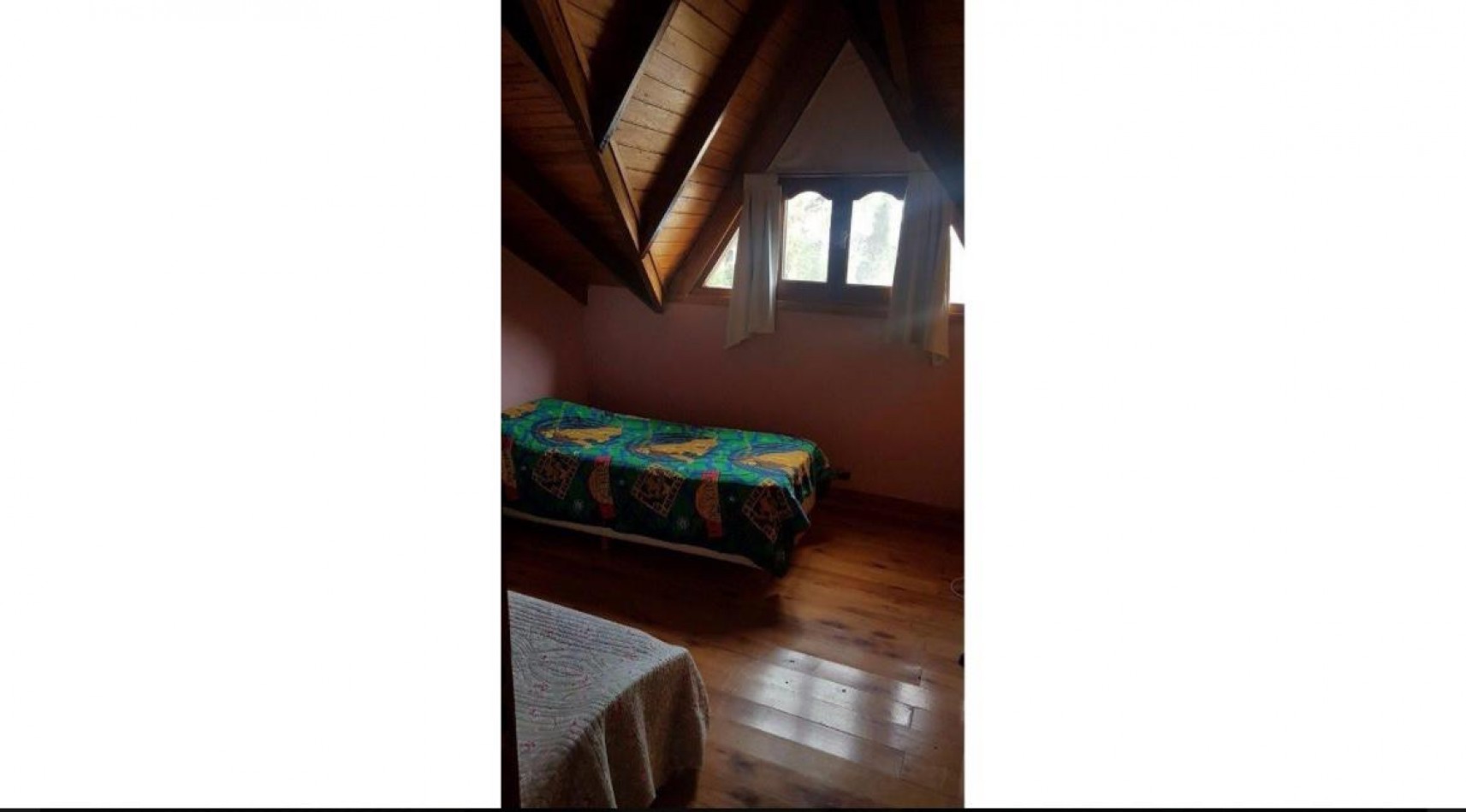 CHALET 4 AMBIENTES CON PISCINA Y APTO CREDITO