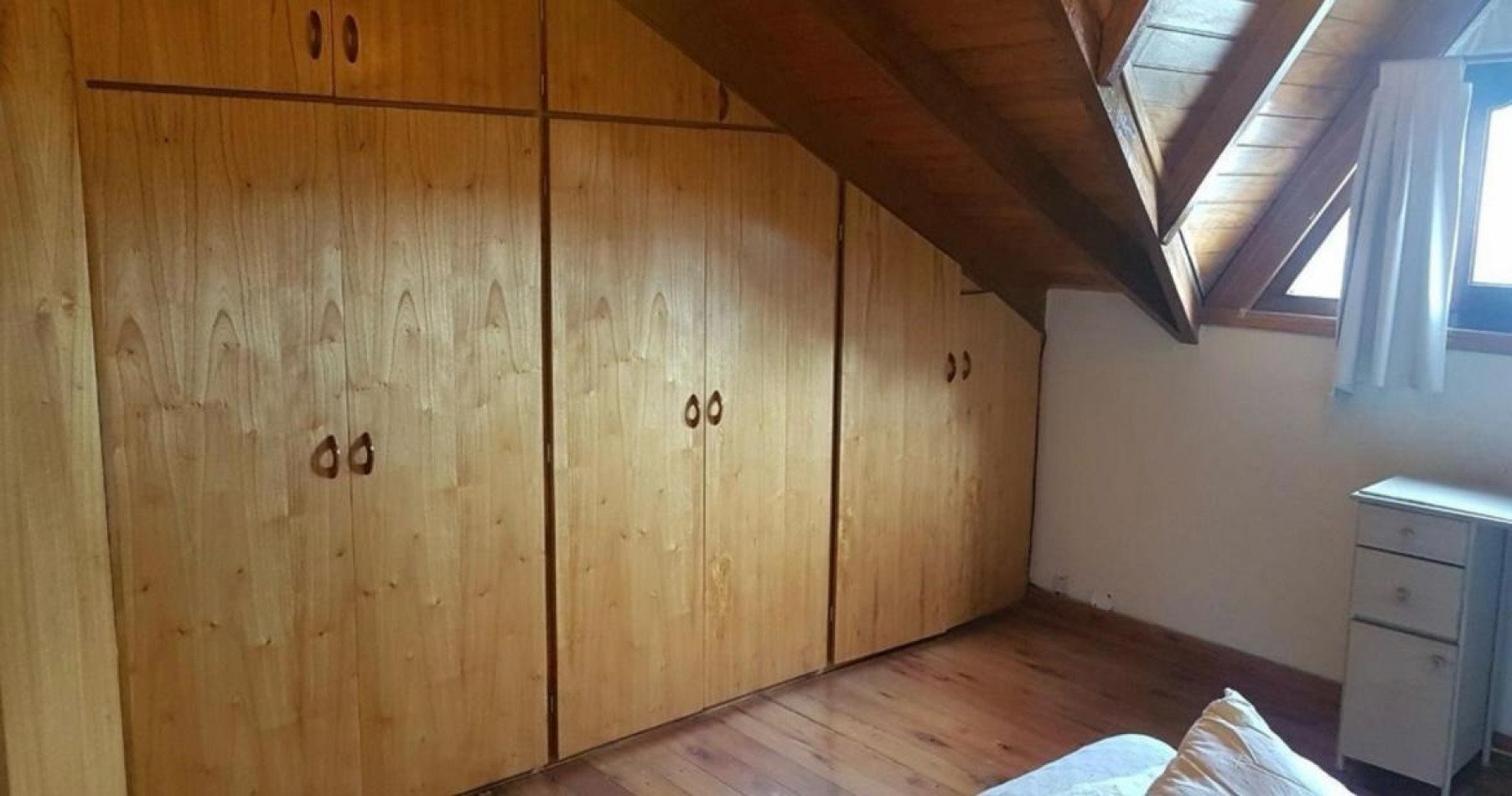 CHALET 4 AMBIENTES CON PISCINA Y APTO CREDITO