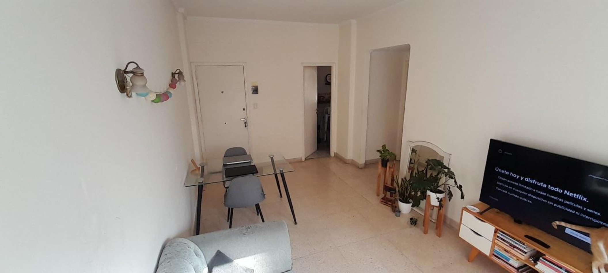 Dpto 2 amb a la calle a una cuadra del mar