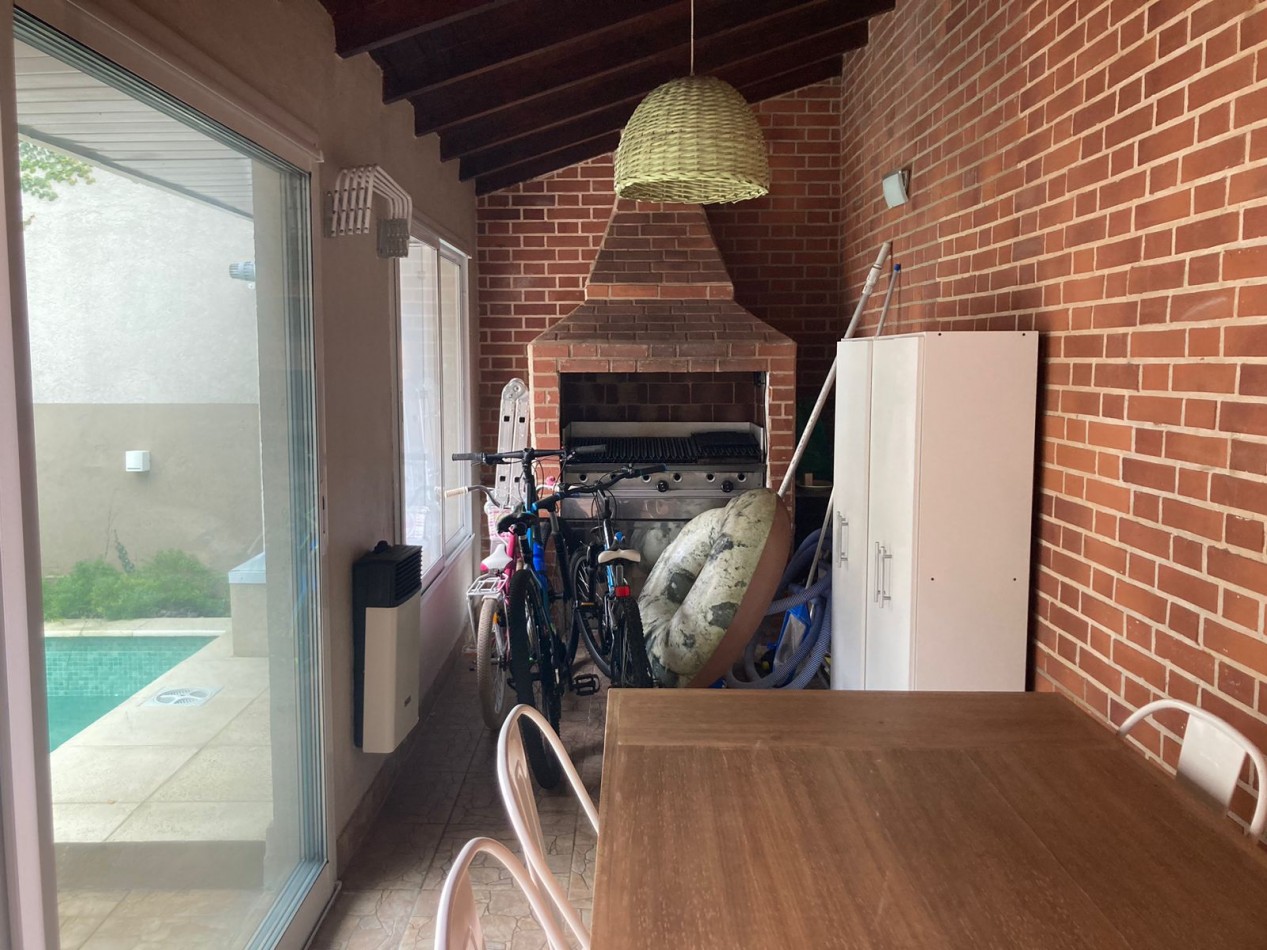 Chalet 4 ambientes 