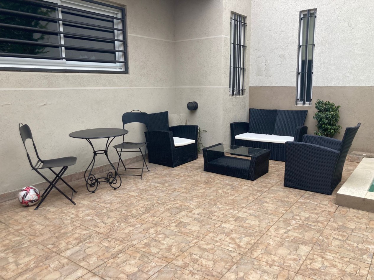 Chalet 4 ambientes 