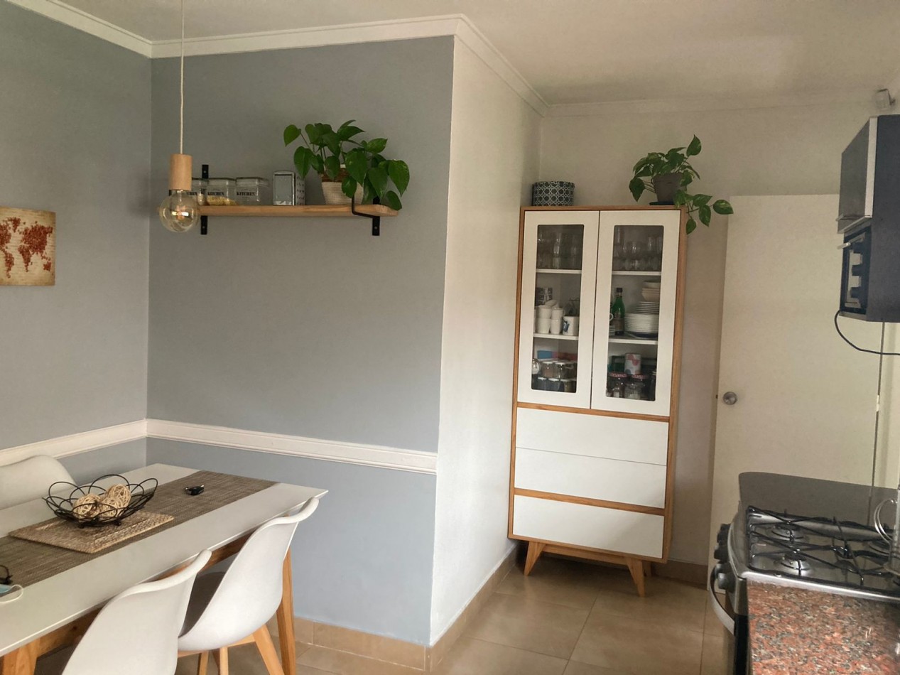 Chalet 4 ambientes 