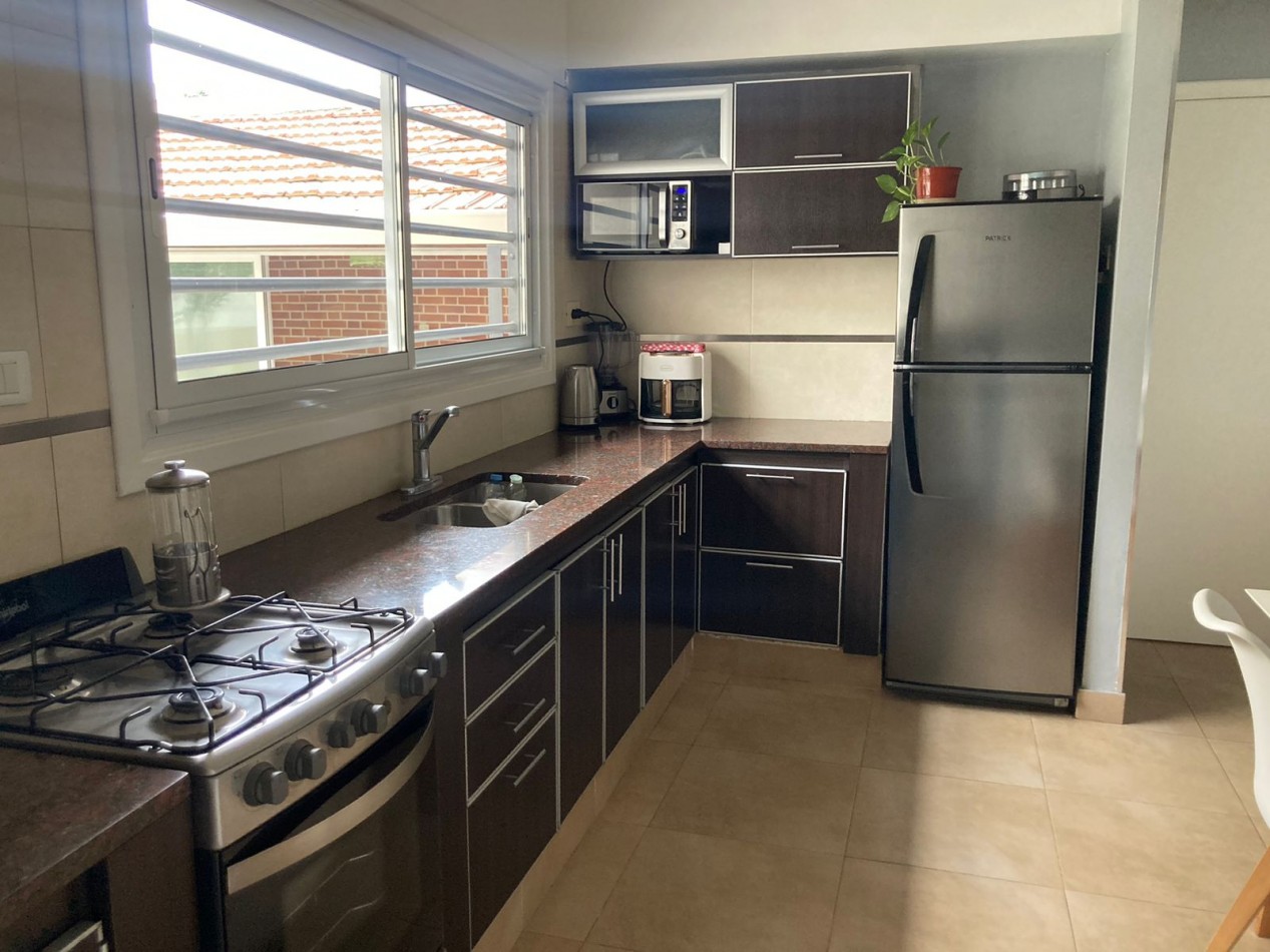 Chalet 4 ambientes 