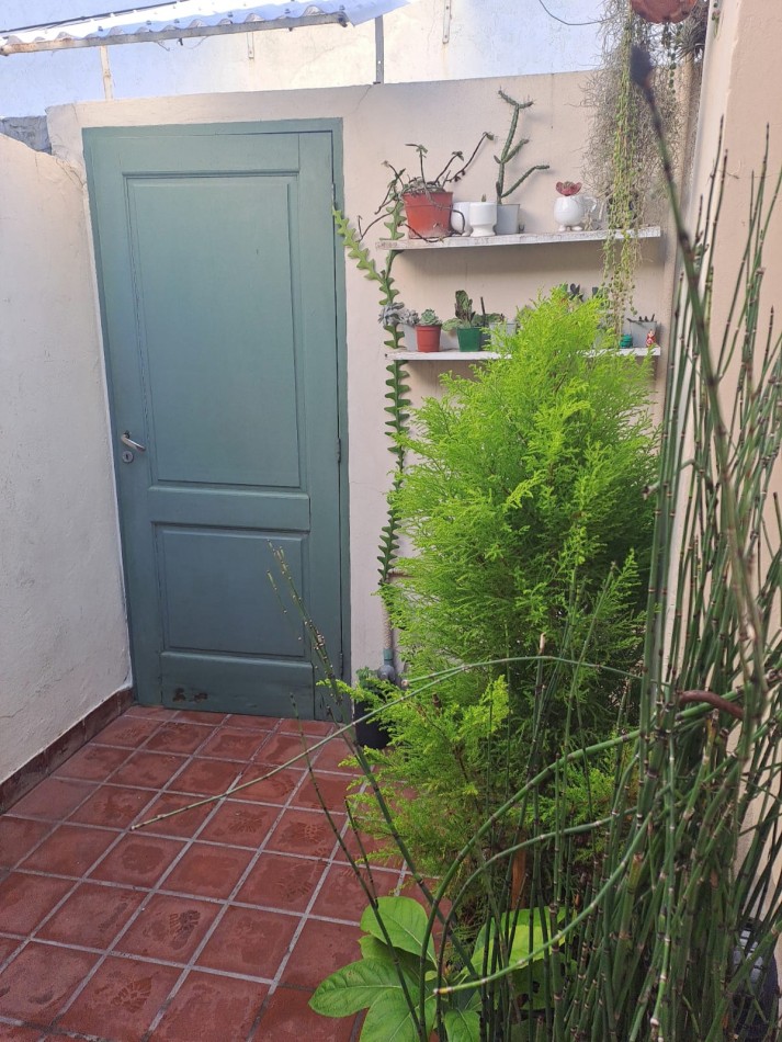 Ph 3 ambientes con patio
