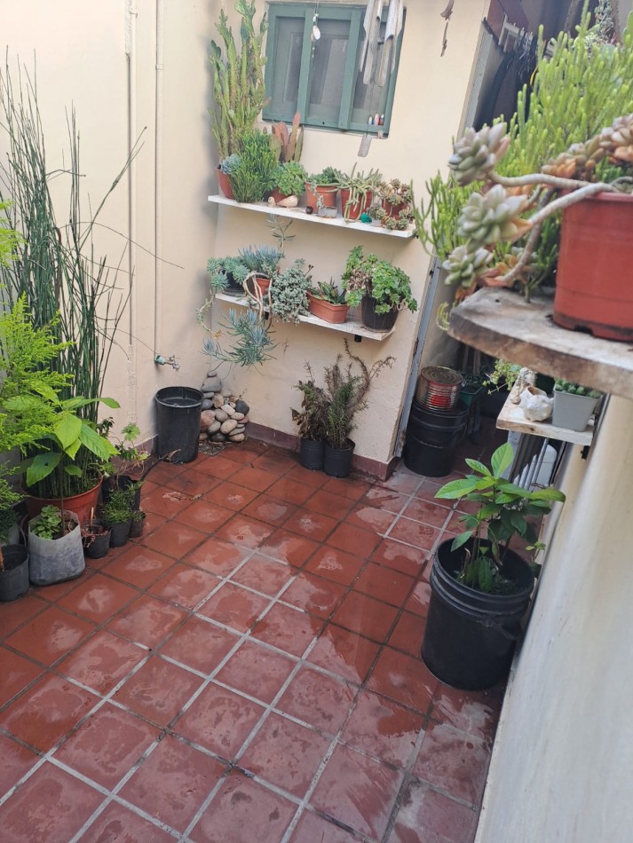 Ph 3 ambientes con patio