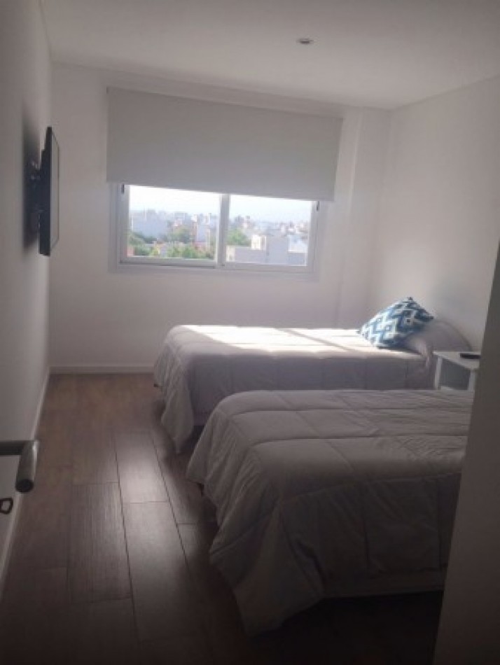 VENTA 3 AMB 116 MTS EDIFICIO RIPALDA LOS TRONCOS C/COCHERA AMENITIES DE CATEGORIA