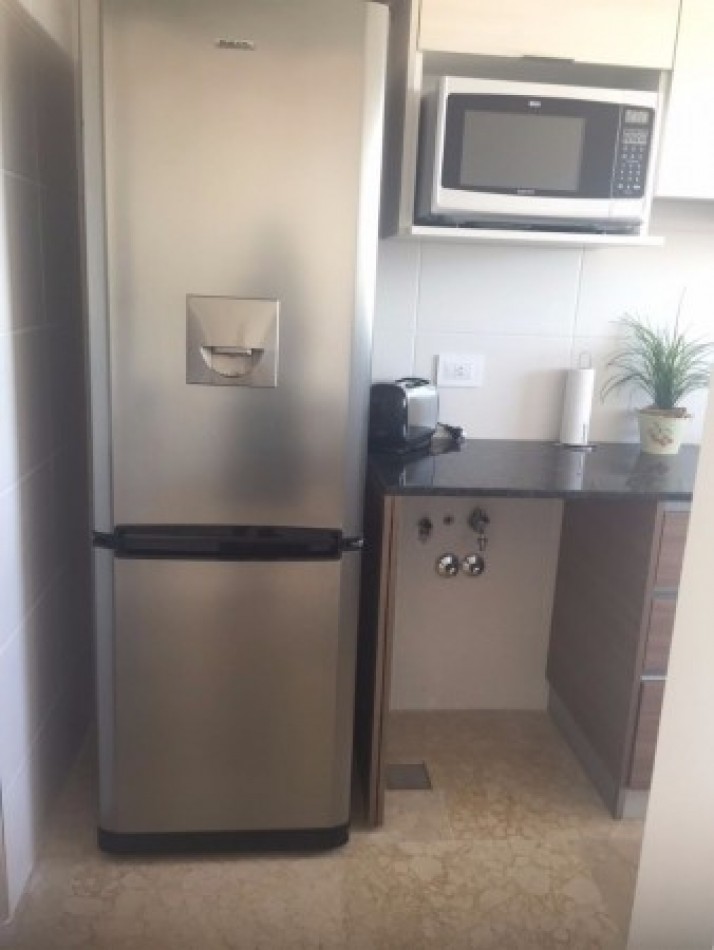 VENTA 3 AMB 116 MTS EDIFICIO RIPALDA LOS TRONCOS C/COCHERA AMENITIES DE CATEGORIA
