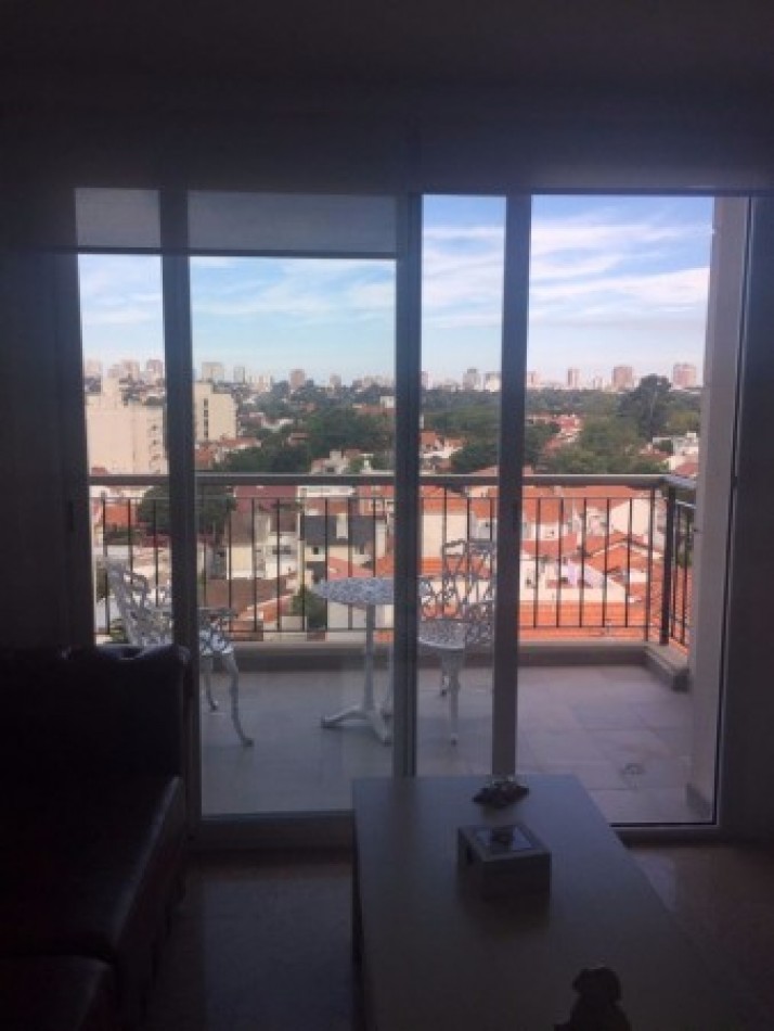 VENTA 3 AMB 116 MTS EDIFICIO RIPALDA LOS TRONCOS C/COCHERA AMENITIES DE CATEGORIA