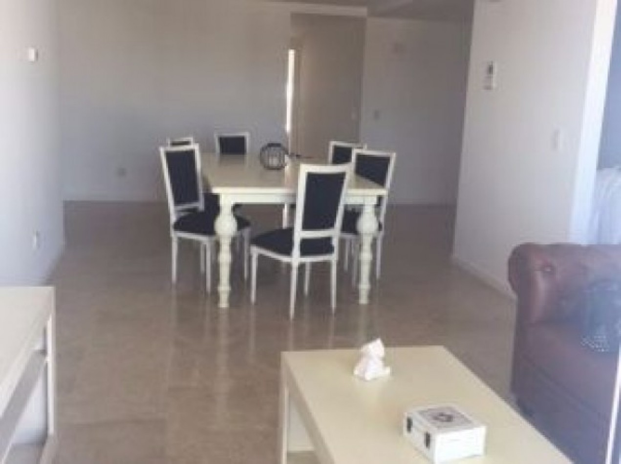 VENTA 3 AMB 116 MTS EDIFICIO RIPALDA LOS TRONCOS C/COCHERA AMENITIES DE CATEGORIA