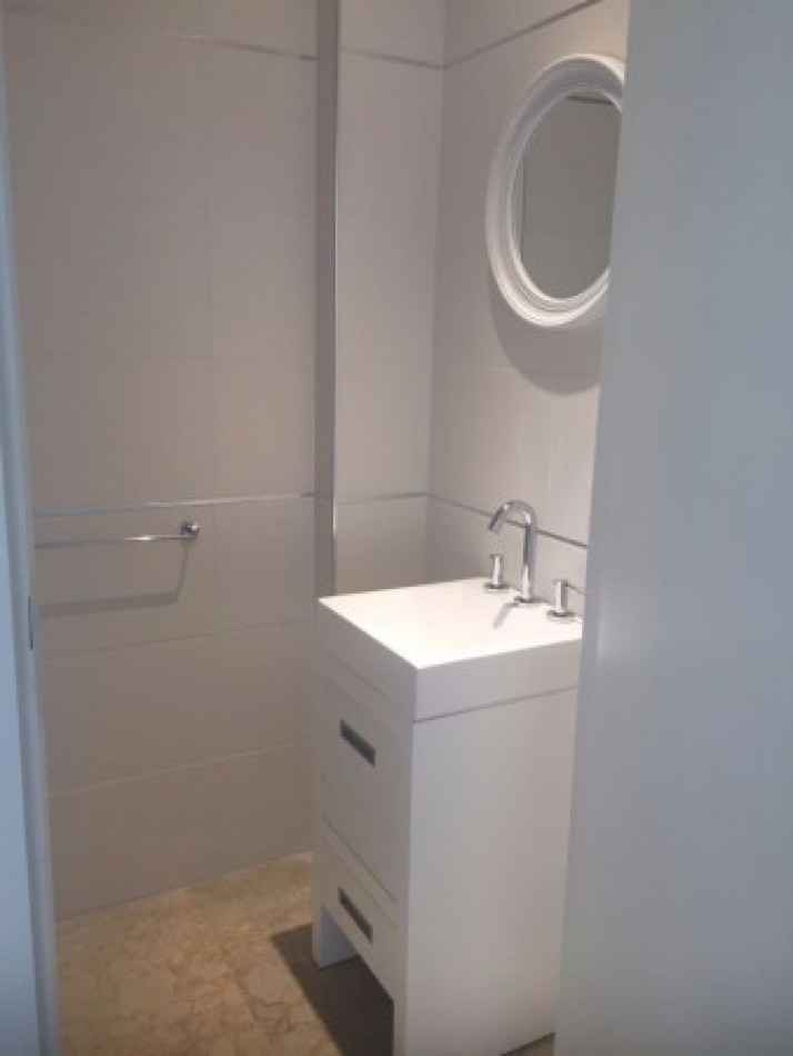 VENTA 3 AMB 116 MTS EDIFICIO RIPALDA LOS TRONCOS C/COCHERA AMENITIES DE CATEGORIA