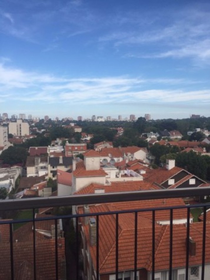 VENTA 3 AMB 116 MTS EDIFICIO RIPALDA LOS TRONCOS C/COCHERA AMENITIES DE CATEGORIA