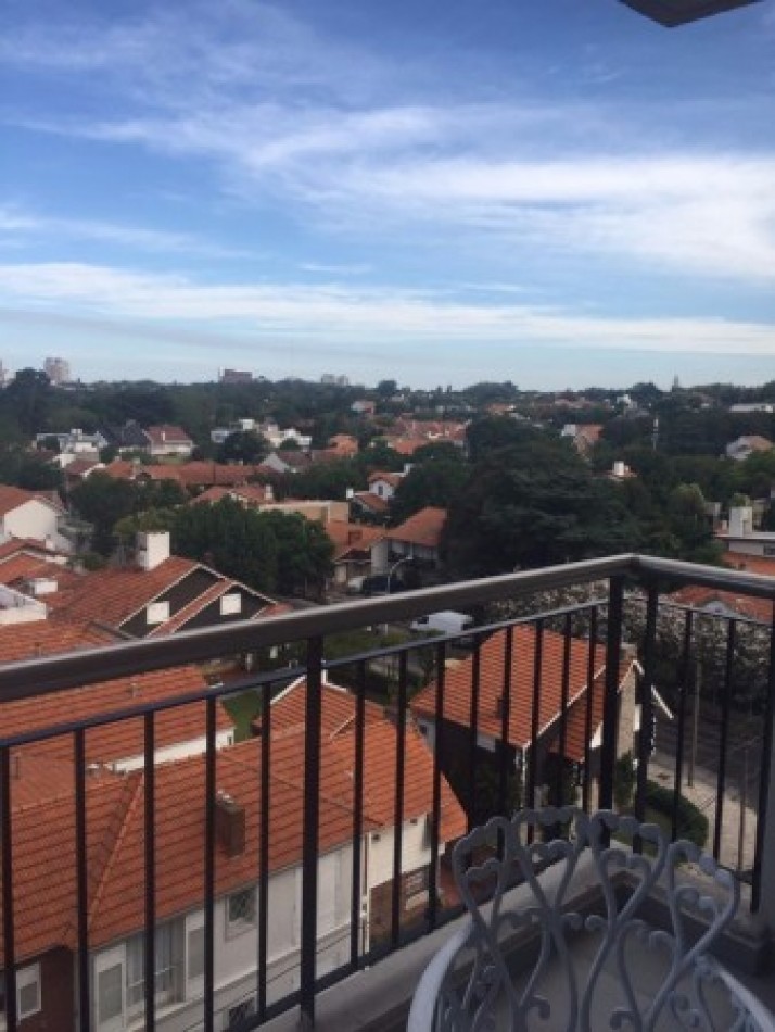 VENTA 3 AMB 116 MTS EDIFICIO RIPALDA LOS TRONCOS C/COCHERA AMENITIES DE CATEGORIA