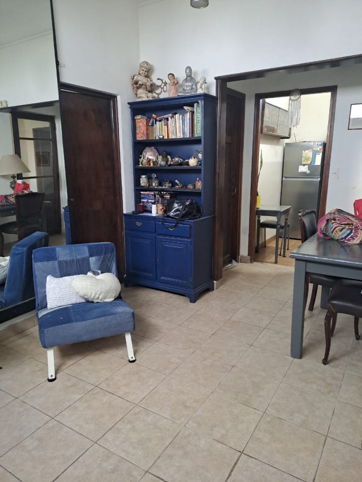 Ph 3 ambientes con patio
