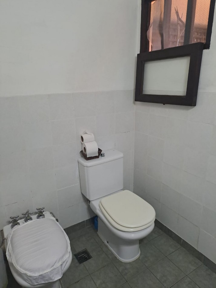 Ph 3 ambientes con patio