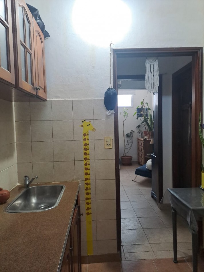 Ph 3 ambientes con patio