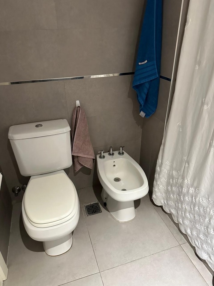 VENTA 3 AMB 116 MTS EDIFICIO RIPALDA LOS TRONCOS C/COCHERA AMENITIES DE CATEGORIA