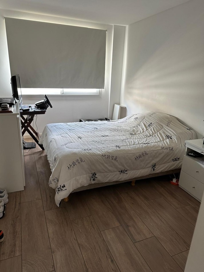 VENTA 3 AMB 116 MTS EDIFICIO RIPALDA LOS TRONCOS C/COCHERA AMENITIES DE CATEGORIA