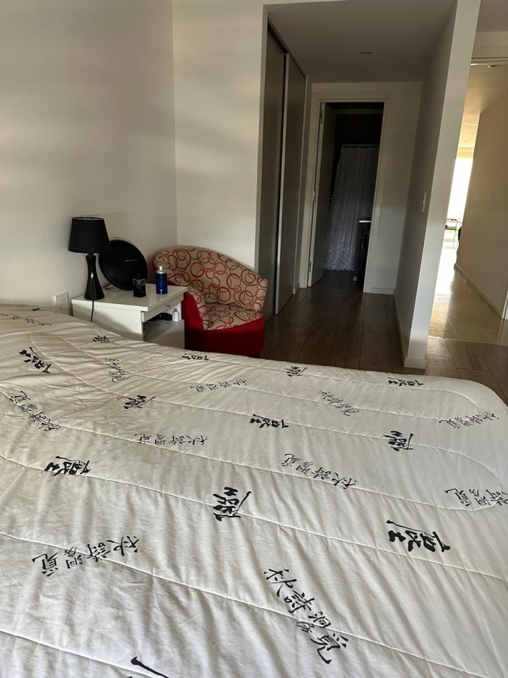 VENTA 3 AMB 116 MTS EDIFICIO RIPALDA LOS TRONCOS C/COCHERA AMENITIES DE CATEGORIA