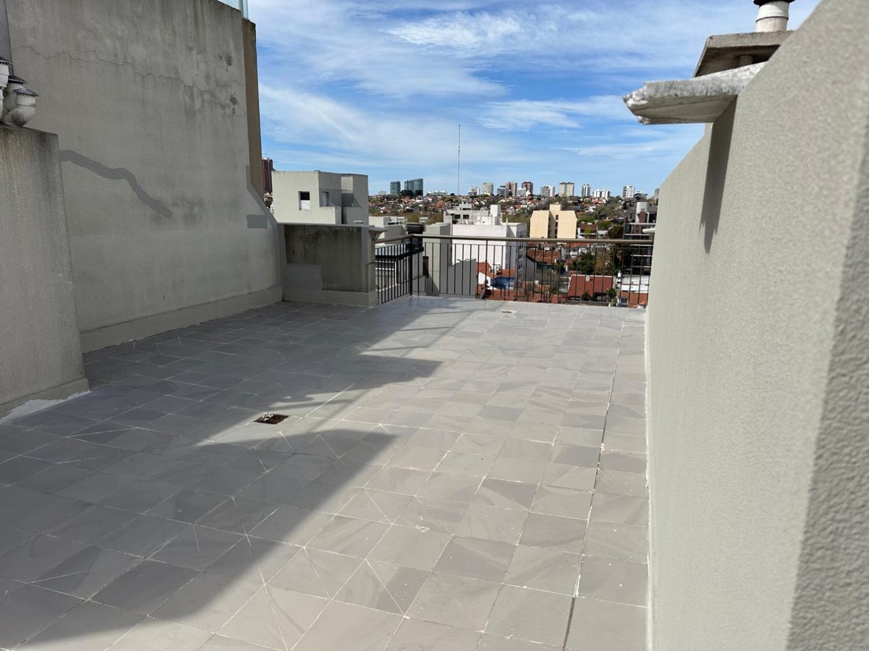 VENTA 3 AMB 116 MTS EDIFICIO RIPALDA LOS TRONCOS C/COCHERA AMENITIES DE CATEGORIA