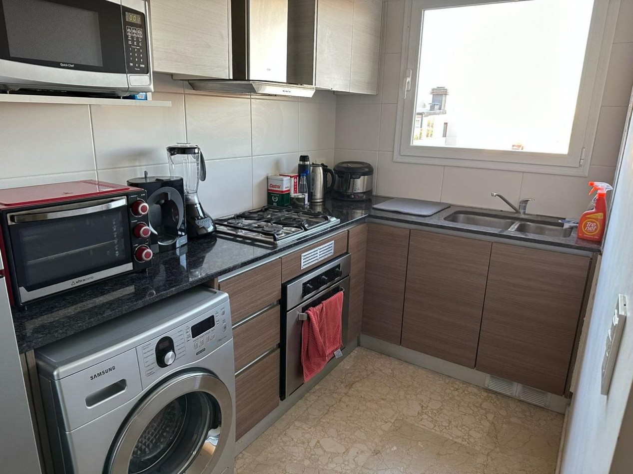VENTA 3 AMB 116 MTS EDIFICIO RIPALDA LOS TRONCOS C/COCHERA AMENITIES DE CATEGORIA