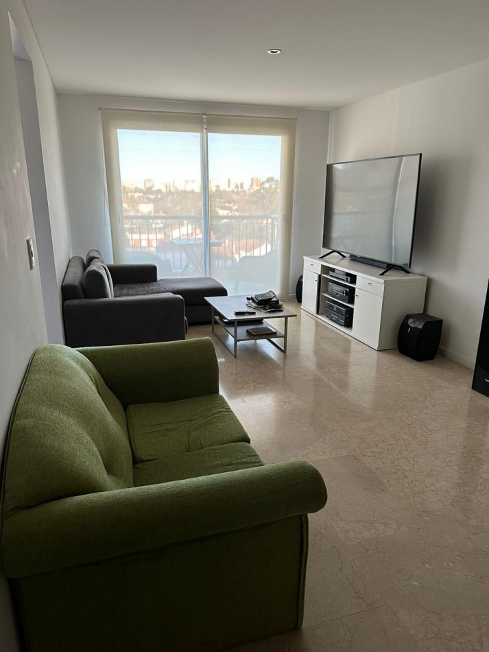VENTA 3 AMB 116 MTS EDIFICIO RIPALDA LOS TRONCOS C/COCHERA AMENITIES DE CATEGORIA
